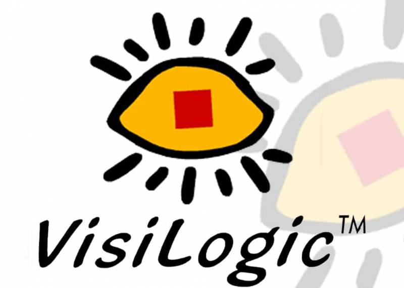 Logo VisiLogic - Unitronics